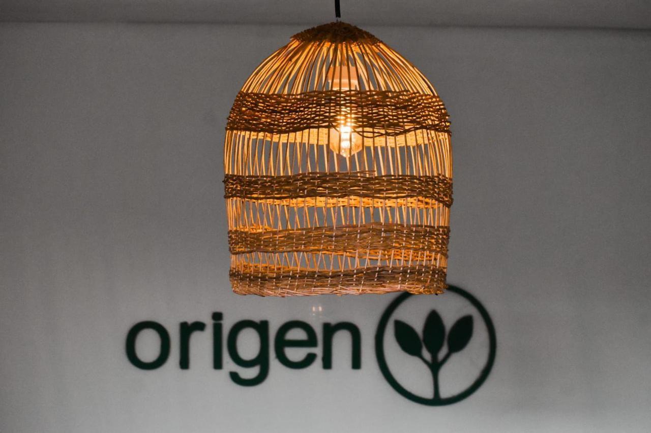 Origen Hostel Jardin Exterior photo