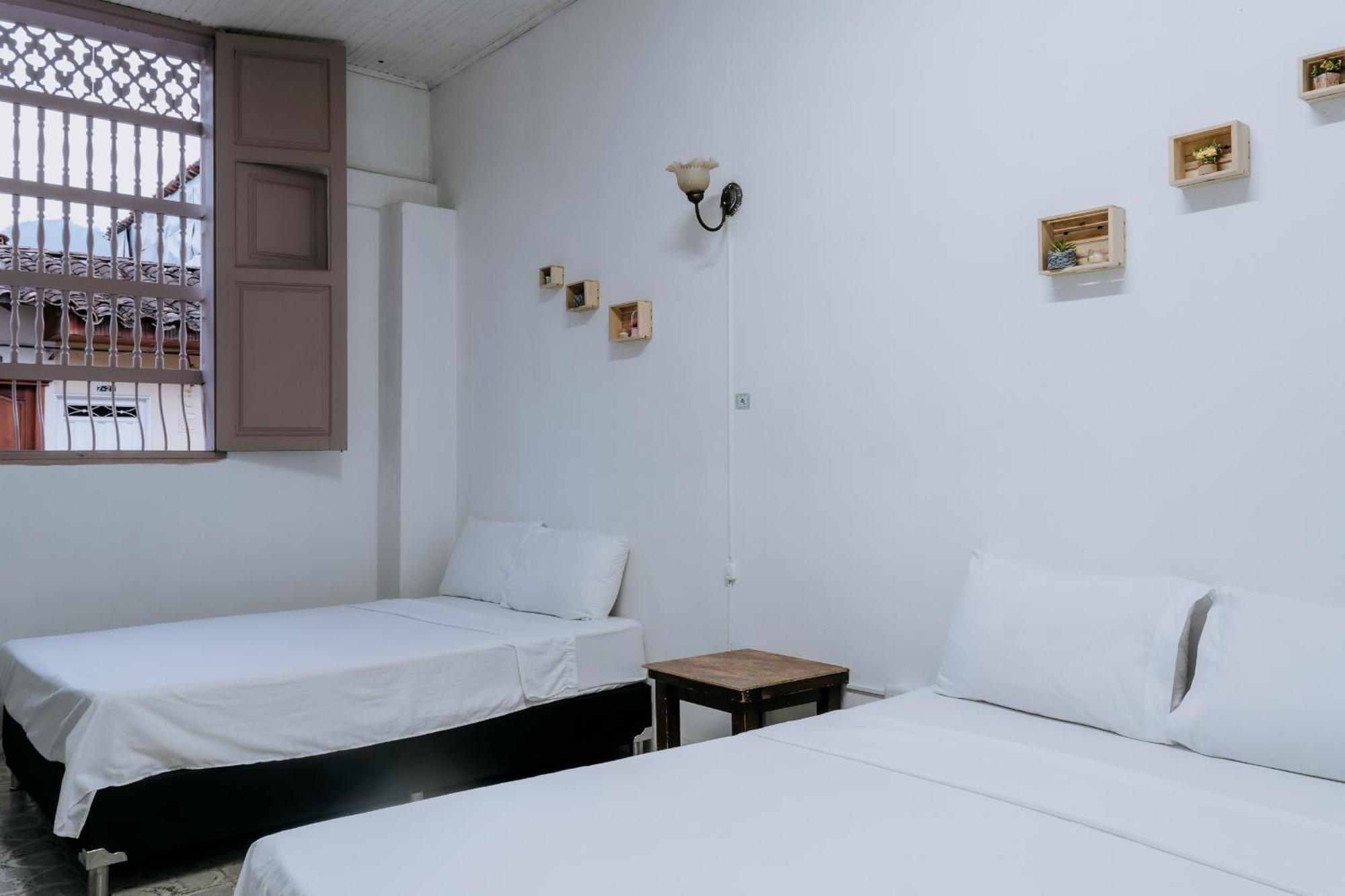Origen Hostel Jardin Exterior photo